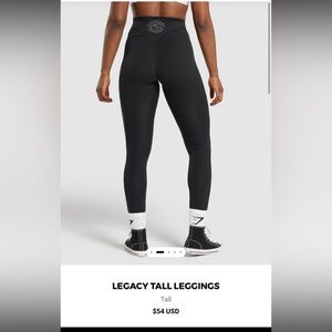 Gymshark Black Leggings